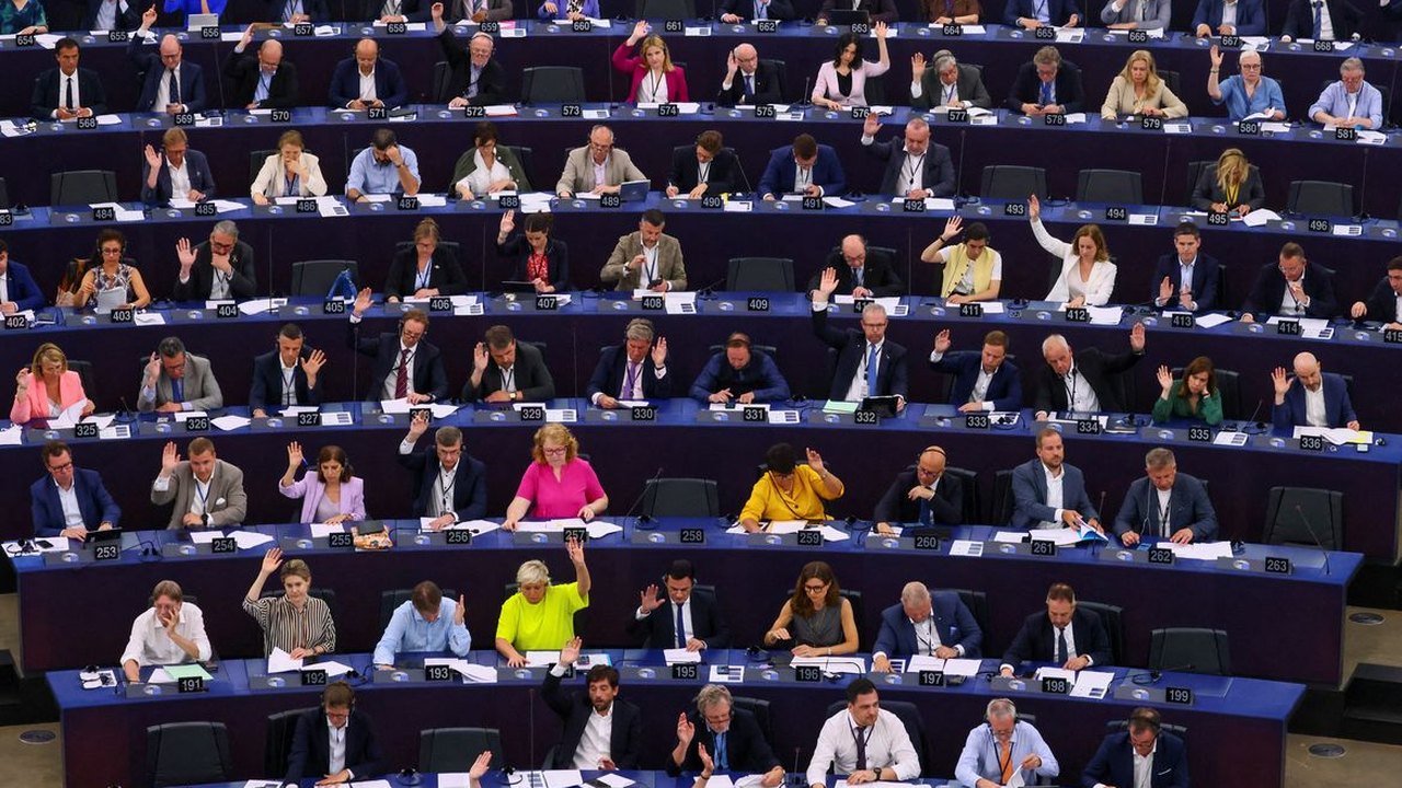 Direita avança no Parlamento Europeu