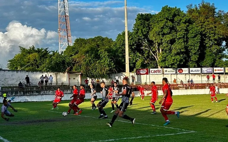 ASA vence o Penedense fora de casa e consolida liderança na Série D