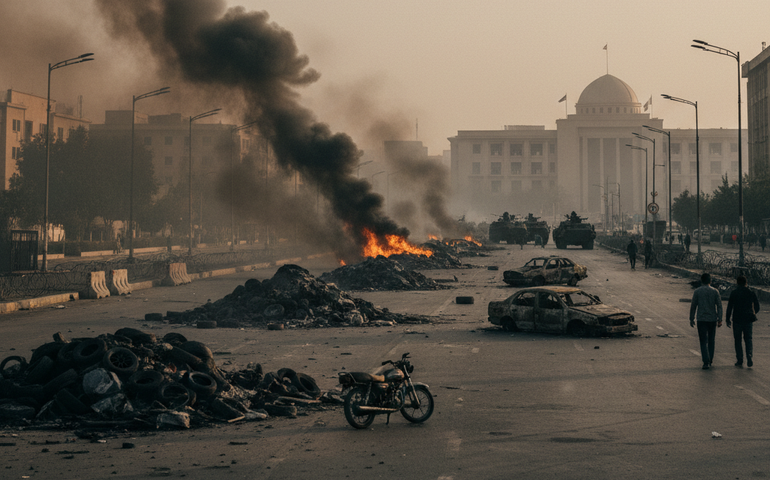 Total de mortos em repressão a protestos no Irã ultrapassa 500, dizem ativistas