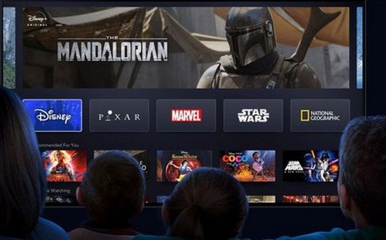 Disney+: plataforma deve ocupar a segunda posição no Brasil