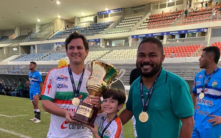 Parceria entre Prefeitura de Coruripe e Associação Atlética Coruripe dá resultados positivos