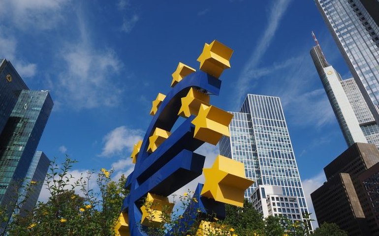 Ameaças à estabilidade financeira da zona do euro seguem elevadas, diz vice-presidente do BCE