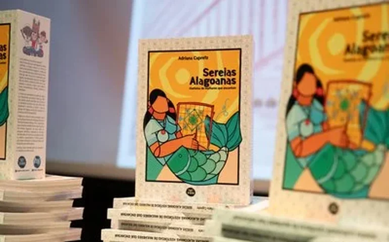 Sereias alagoanas:70 mulheres que encantam, lutam e transformam