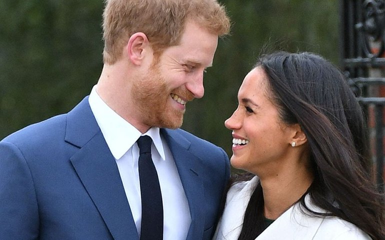 Meghan Markle e príncipe Harry devem se mudar antes de nascimento do bebê