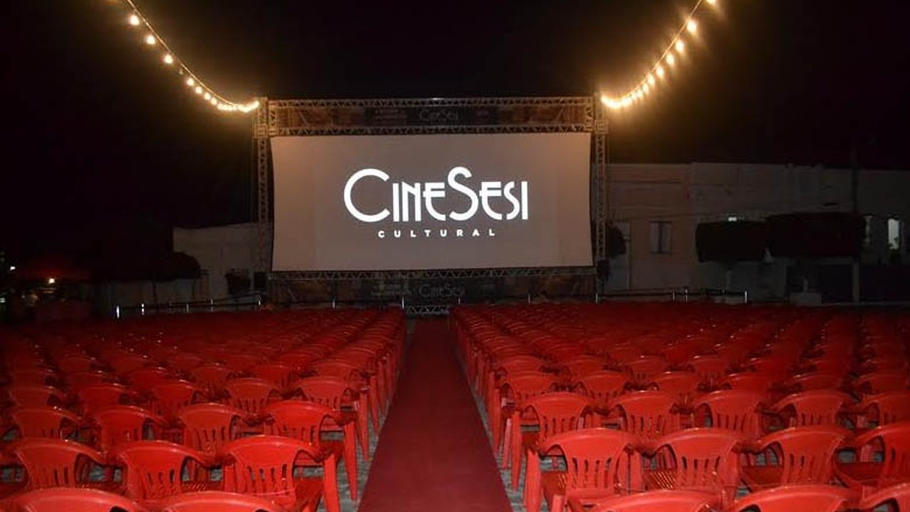 Cine Sesi cultural chega a Maragogi neste final de semana