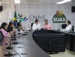 CNAS promove a 14ª Conferência Nacional de Assistência Social em Brasília Foto CNAS Oficial Flickr.jpg 
