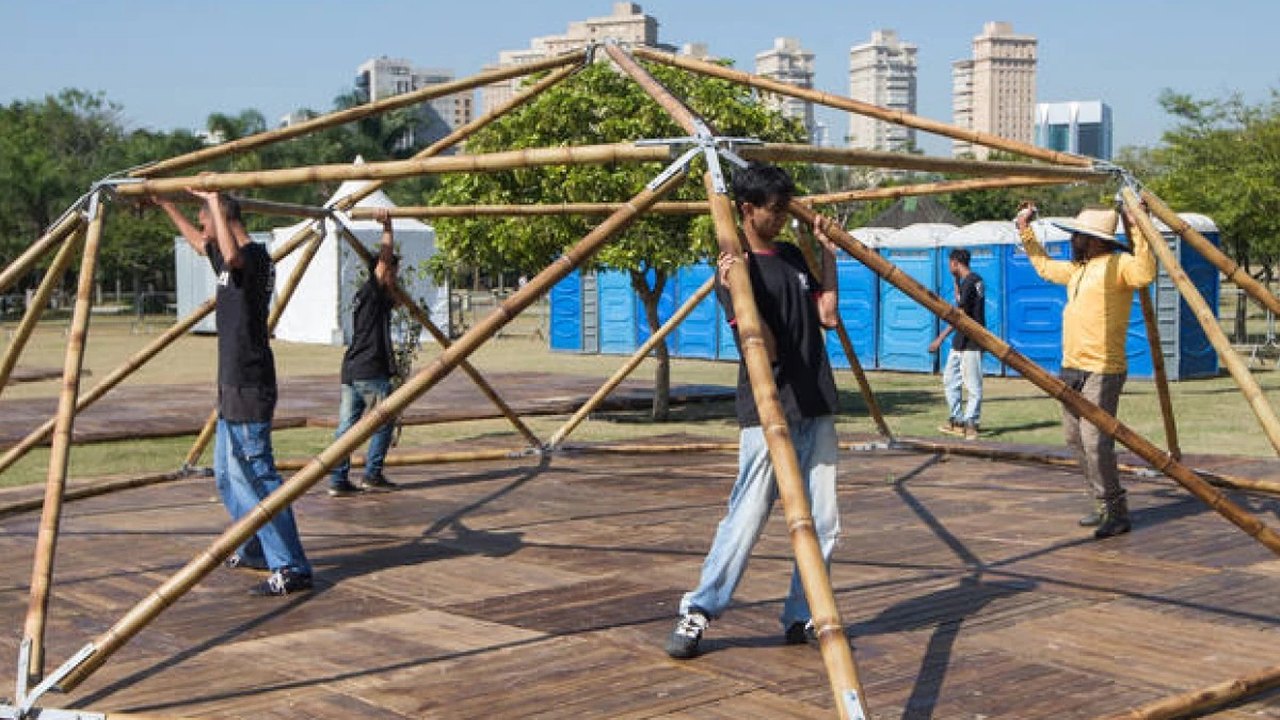 Primeira Bienal do Lixo terá mostra de cinema e oficinas