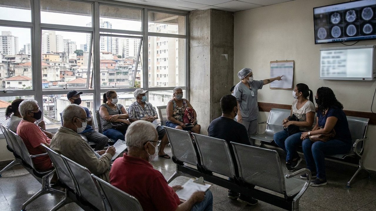 8 em cada 10 casos de câncer de pulmão em SP são descobertos em estágio avançado, revela estudo