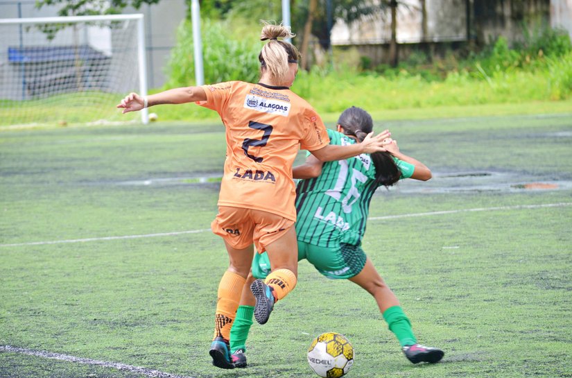 Copa Rainha Marta define as quatro equipes semifinalistas da fase metropolitana