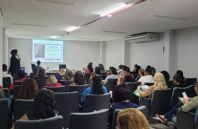 Junho Violeta: Saúde realiza mesa redonda sobre violência contra a pessoa idosa