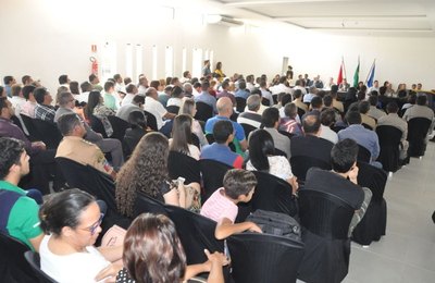 MP realiza audiência pública em Santana para a criação de Conselhos Municipais de Segurança