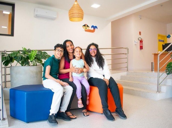 Casa do Autista transforma rotinas e renova esperanças de famílias em Maceió; saiba como ter acesso