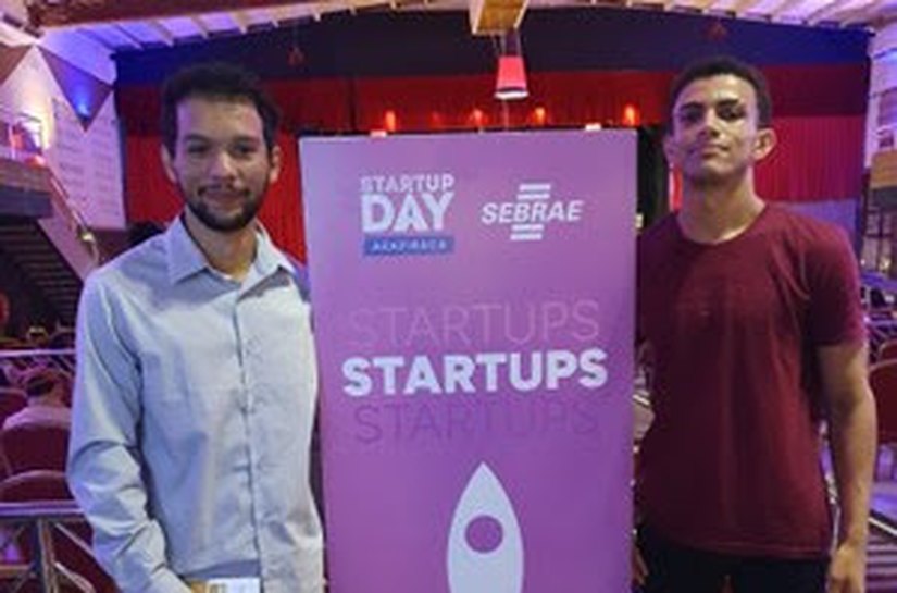 Estudantes do Campus Arapiraca conquistam 2º lugar em evento de startups