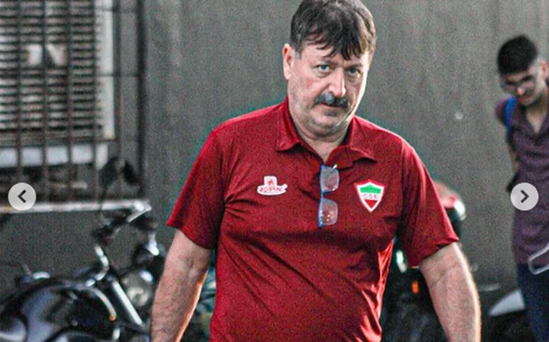 Leandro Campos pede demissão e CSE busca novo comando para o Clássico do Interior