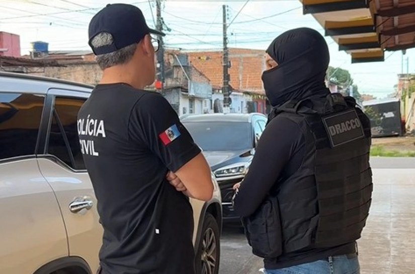 Operação Fio de Ariadne mira grupo suspeito de causar prejuízo de R$ 1,5 milhão a instituições financeiras