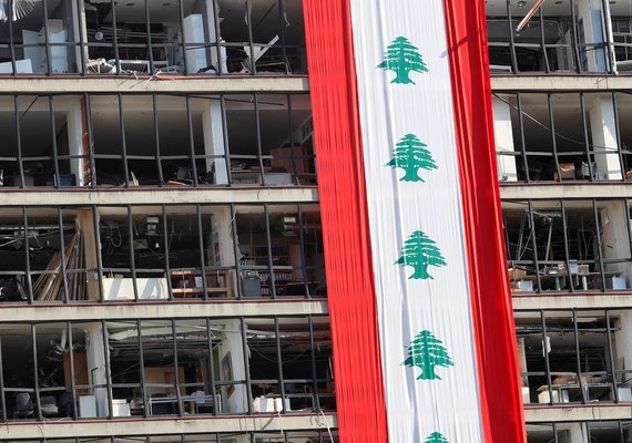 Embaixada em Beirute orienta brasileiros a deixar o Líbano