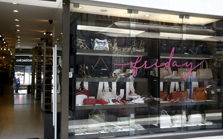 Black Friday deve movimentar R$ 5,4 bilhões no comércio do país