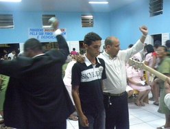 Congresso em Bom Sucesso, Coruripe-AL