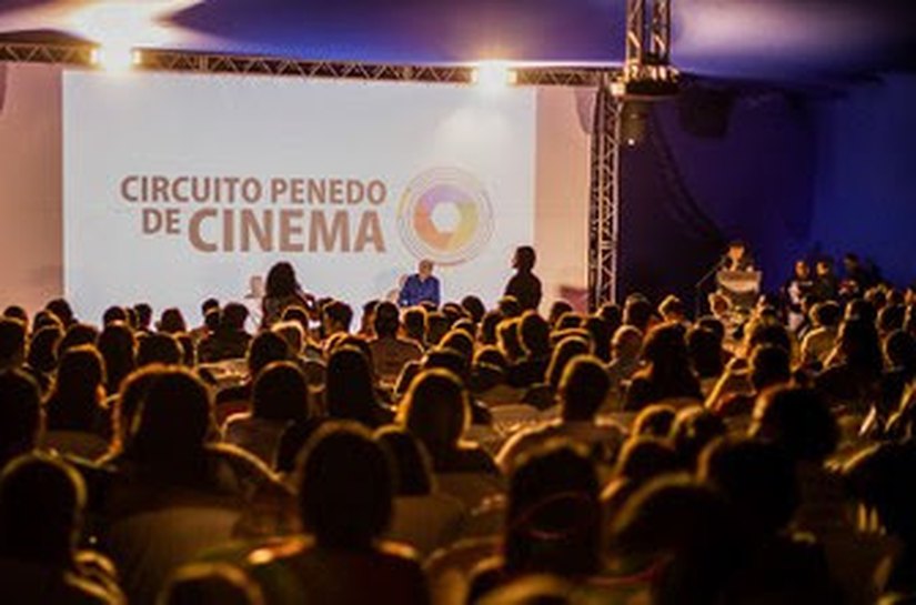 Circuito Penedo de Cinema registra o maior número de inscritos