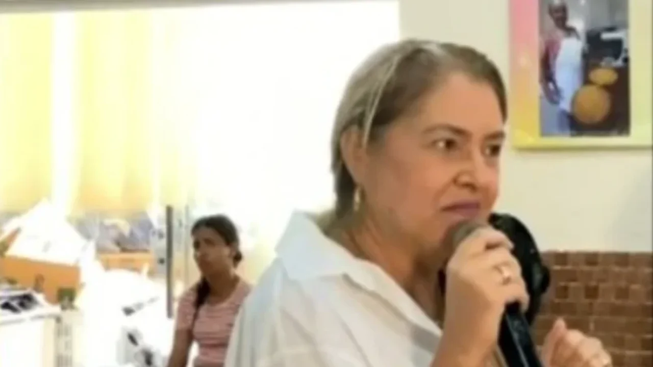 No Sindicato Rural, Sheila rompe o silêncio e acusa Júlio Cezar de humilhação e perseguição; veja vídeo