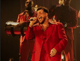 Ferrugem estreia turnê “Sentimento” no Rio de Janeiro com repertório de sucessos