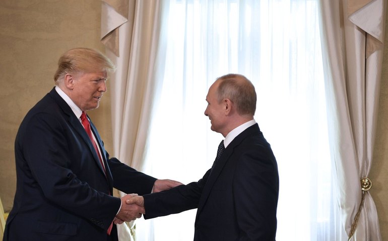 'Potencial para grandes avanços', diz ex-militar dos EUA sobre reunião entre Putin e Trump no Alasca