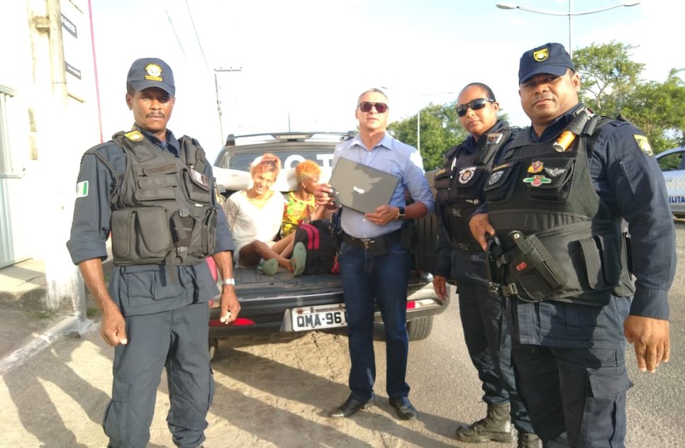 Rosário Polícia / Foto: Polícia de Rosário