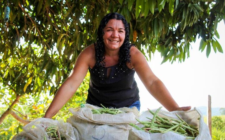 Agricultoras familiares mostram a força das mulheres na produção agropecuária de Alagoas