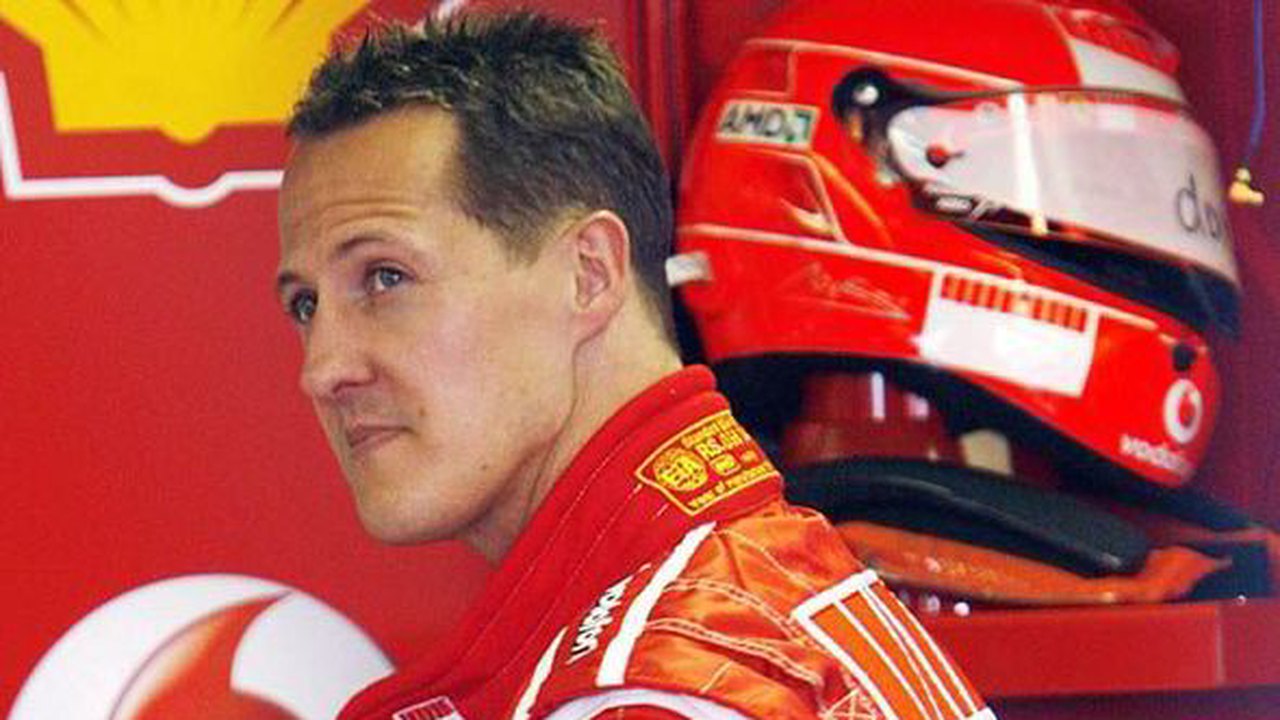 Após 11 anos do acidente, Schumacher apresenta 'sinais positivos'
