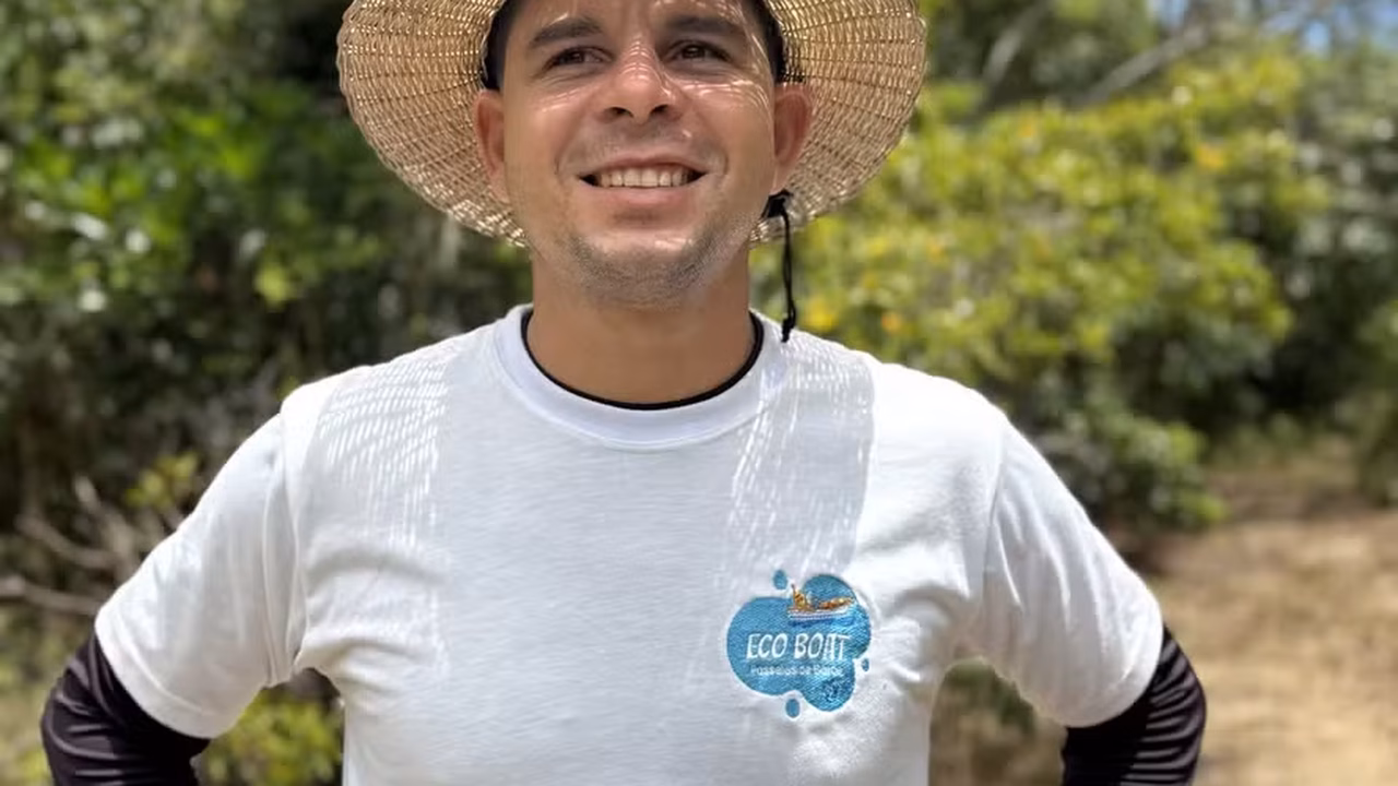 De brincadeira a atração: Como a diversão de crianças ribeirinhas virou rota turística em Alagoas