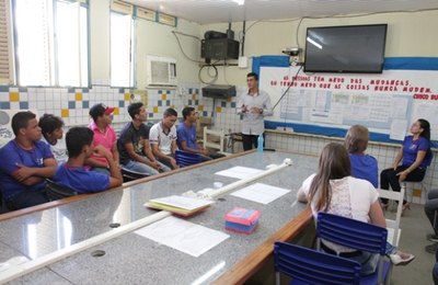 Estudantes se preparam para a 2ª fase da Olimpíada Brasileira de Matemática