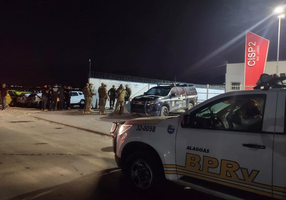 SSP e Gaeco cumprem 18 mandados contra organização criminosa especializada em tráfico de drogas