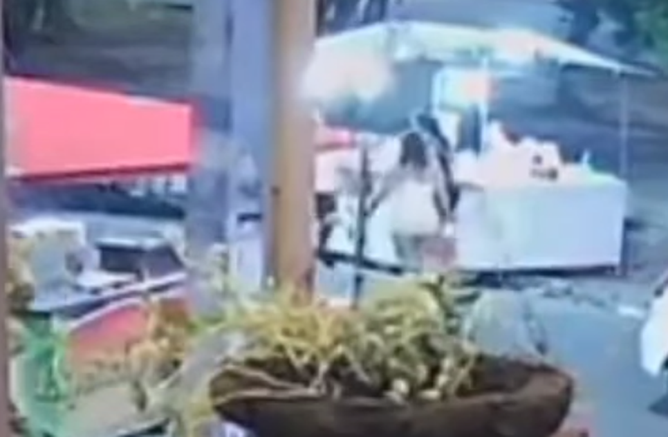 Homem é preso após agredir mulher com garrafa de vidro em Aracaju