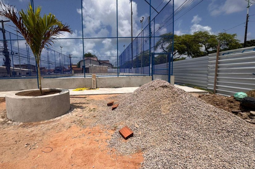 Moradores do Vergel são beneficiados com obras do Brota na Grota