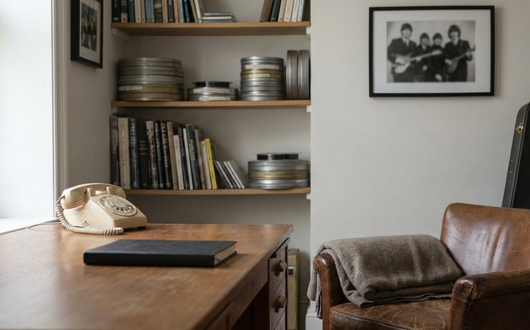 Amigo relata última conversa com Rob Reiner antes da morte e revela filme inédito com Eric Clapton