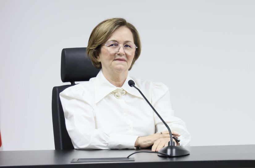 PGJ Lean Araújo reforça apoio institucional à indicação de Marluce Caldas ao Superior Tribunal de Justiça