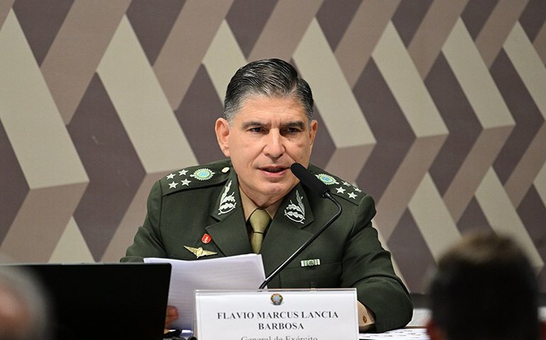 Aprovada indicação de Flavio Barbosa para o STM