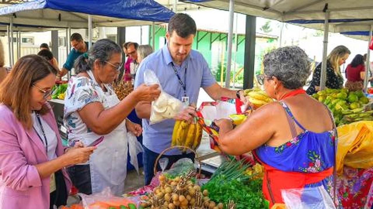 Segunda edição da Feira Agroecológica do TRT-19 acontecerá no dia 26/5