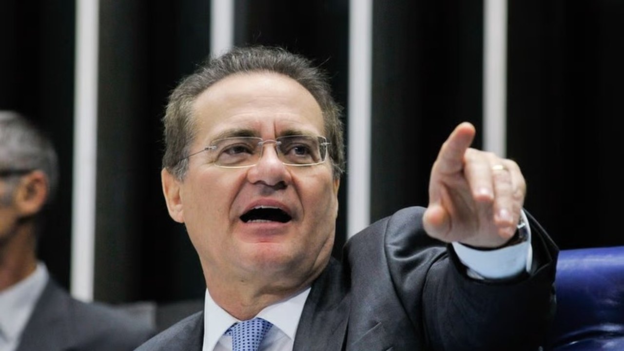 Renan compara PF a Gestapo nazista em Alagoas