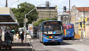 Ônibus Transporte Público / Foto: Ascom/SMTT