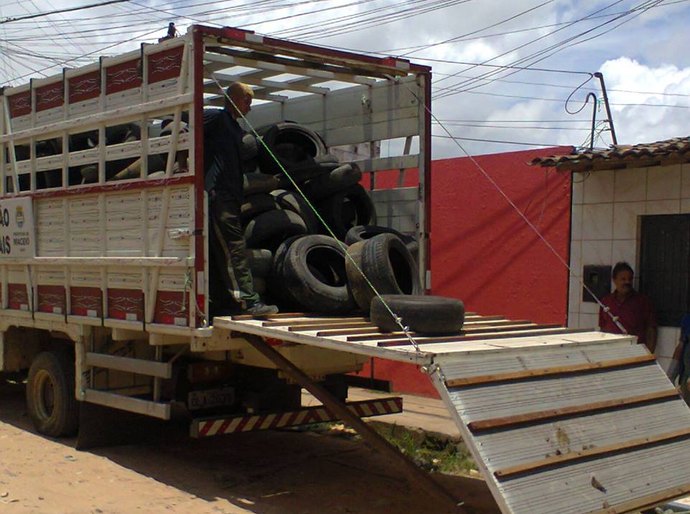 Combate ao Aedes aegypti: Saúde faz ações para dia D