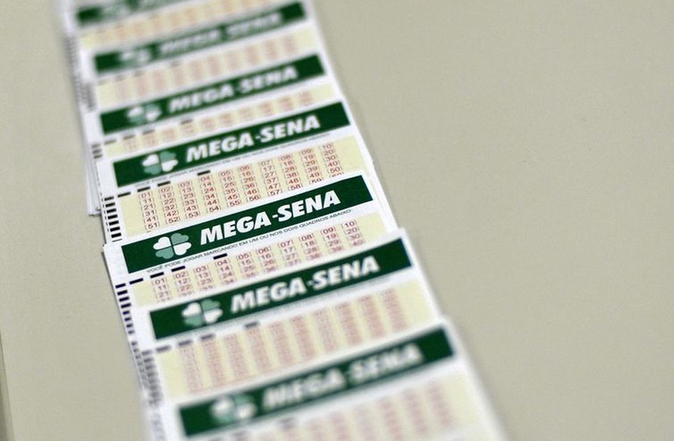Mega Sena Marcello Casal Jr Agência Brasil