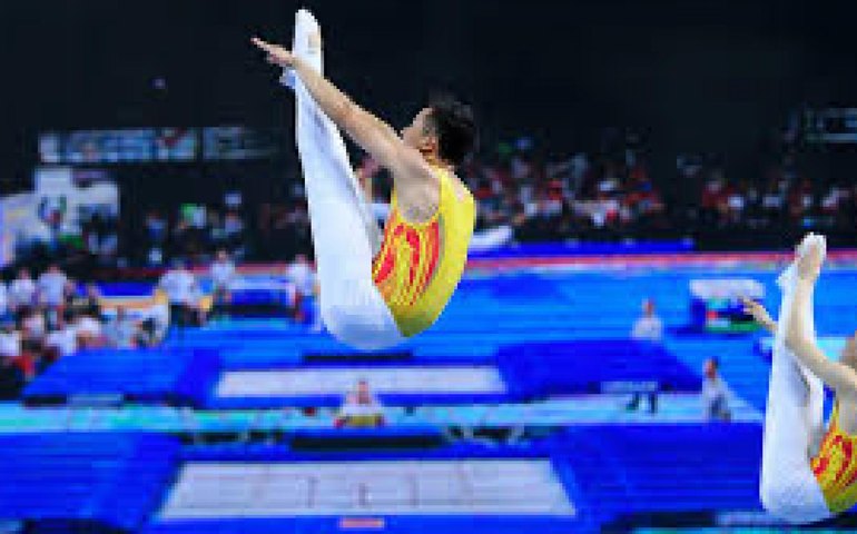 Maceió recebe Campeonato Brasileiro de Ginástica de Trampolim na próxima semana