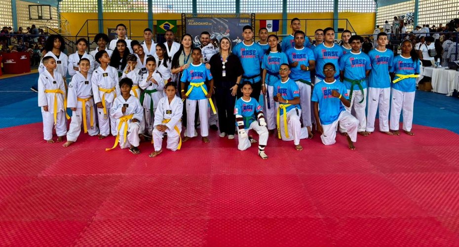 Esporte alagoano avança em competições como apoio a atletas dentro e fora do estado
