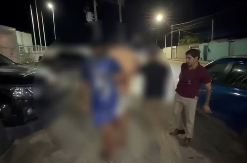Trio suspeito de cometer homicídio e duas tentativas de homicídio é preso, em São Sebastião