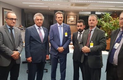 CNM pede ação do STF contra bloqueio de recursos dos Municípios por causa de precatórios