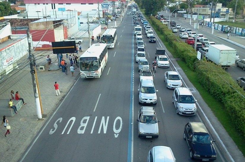 Transição de linhas de ônibus começa a partir de sábado (09)