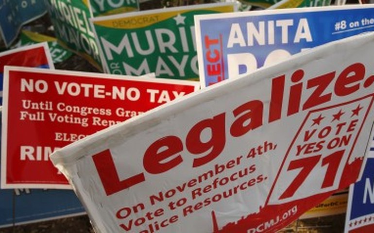 Republicanos devem aumentar presença no Congresso dos EUA