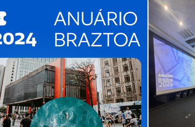 Operadores de turismo faturaram R$ 11,55 bi com viagens realizadas dentro do Brasil em 2023
