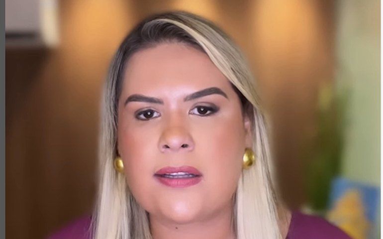 Manifestação de Mellina Freitas acende alerta nacional sobre a prostituição Infantil na Ilha de Marajó